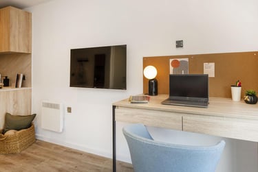 1 bed studio, Leylands Road, City Centre, Leeds, LS27EP - Image 6